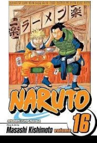 Image of Naruto 16