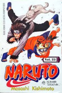 Image of Naruto: 23