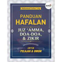 Image of Panduan Hafalan Juz Amma, Doa-Doa, & Zikir