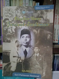 Image of Panglima Besar Jenderal Sudirman