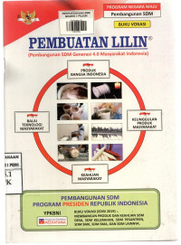 Image of Pembuatan Lilin