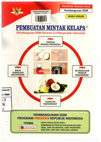 Image of Pembuatan Minyak Kelapa