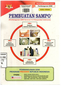 Image of Pembuatan Sampo