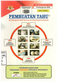 Image of Pembuatan Tahu