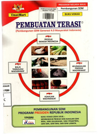 Image of Pembuatan Terasi