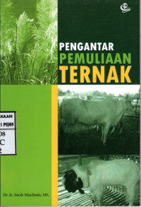 Image of Pengantar Pemuliaan Ternak