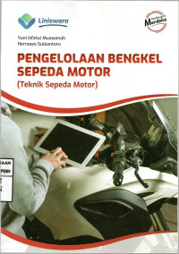 Image of Pengelolaan Bengkel Sepeda Motor |Kurikulum Merdeka
