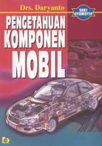 Image of Pengetahuan Komponen Mobil