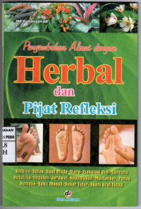 Image of Penyembuhan Alami dengan Herbal dan Pijat Refleksi