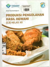 Image of Produksi Pengolahan Hasil Hewani (C3) Kelas XII | Kurikulum 2013
