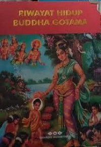 Image of Riwayat Hidup Buddha Gotama