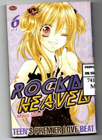 Image of Rockin' Heaven Vol 6