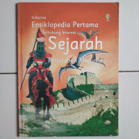 Image of Sejarah Peradaban Manusia