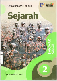 Image of Sejarah SMK/MAK kelas XI |Kurikulum Merdeka