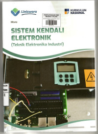 Image of SISTEM KENDALI ELEKTRONIK (Teknik Elektronika Industri)