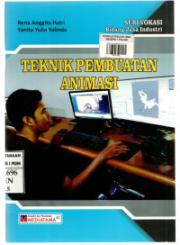 Image of Teknik Pembuatan Animasi