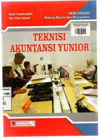 Image of Teknisi Akuntansi Yunior