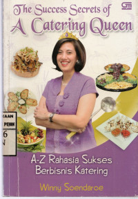Image of The Sucess Secret of A Catering Queen