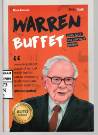 Image of Warren Buffet